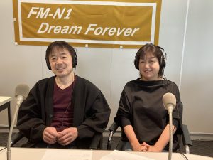 自然が好き歌が好き：レストラン七草　オーナーシェフ　田中豊次さん　奥様　美奈さん　5/23, 5/30放送