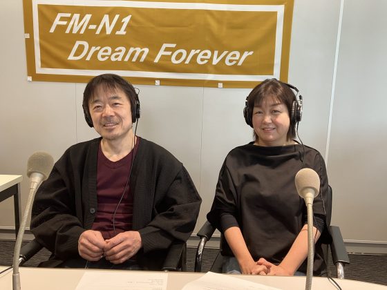 自然が好き歌が好き：レストラン七草　オーナーシェフ　田中豊次さん　奥様　美奈さん　5/23, 5/30放送