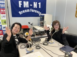 倉山米穀（株）代表取締役社長 倉山久美子さん「幸せのステップ！ワン・ツー・スリー」