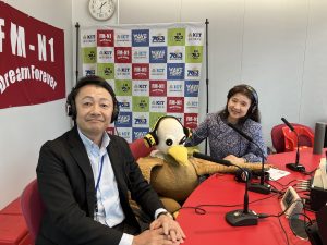 三原克久さん(金沢工業大学 情報デザイン学部 経営情報学科 教授)「キャンパスアメニティ」