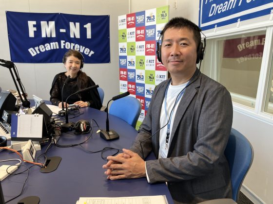 キャンパスアメニティ：金沢工業大学　工学部　電子情報システム工学科　教授　福井勝宏さん　5/30放送