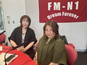 谷口悦子の暮らし上手に　ゲスト：看護師　垣本優佳さん