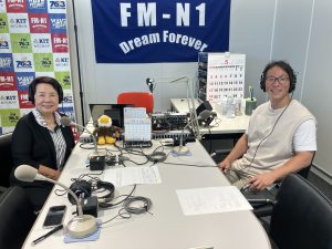 幸せのステップ！ワン・ツー・スリー　ゲスト　株式会社みたす　取締役 前田 恭兵さん　５/29放送