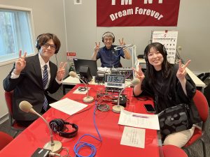 ののいちde難関突破！　ゲスト　ウェブデザイナー　 粟生木 護さん　6/15放送