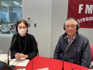 ブックショップリード　代表　吉本 洋さん「金原ゆかりの優雅な週末」　5/8生放送