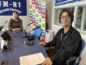 キャンパスアメニティ　ゲスト　金沢工業大学　メディア情報学部　心理情報デザイン学科　准教授　徳岡大さん　6/6放送