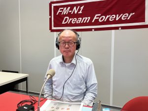 小阪大さん(鳥越一向一揆歴史館館長)「コトノハの種」