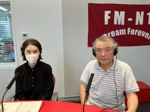 吉本洋さん(ブックショップ リード)「金原ゆかりの優雅な週末」