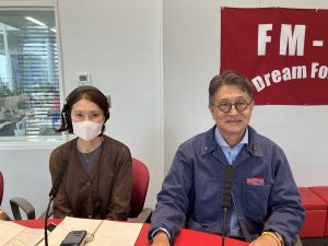 瀧本明弘さん(国際高等専門学校 名誉教授)「金原ゆかりの優雅な週末」