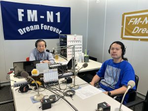 櫻井佳明さん（鴨池観察館レンジャー）「自然が好き歌が好き」