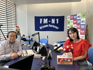 まつおかりえさん(アーティスト)「自然が好き歌が好き」