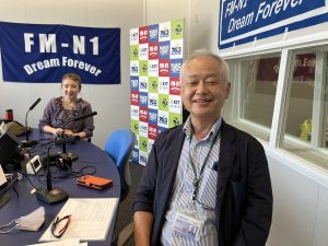 澤田勝宏さん（金沢工業大学　財務部資金運用管理室室長）　「キャンパスアメニティ」