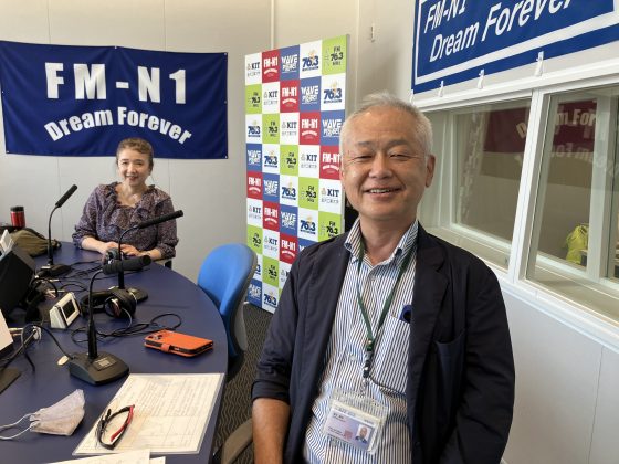 澤田勝宏さん（金沢工業大学　財務部資金運用管理室室長）　「キャンパスアメニティ」