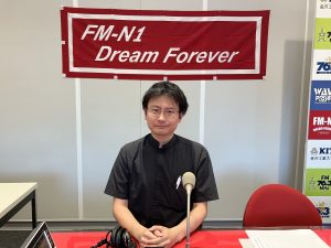 水毛生 貴之さん(学びの杜ののいちカレード 野々市市立図書館職員 )「コトノハの種」