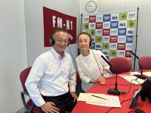 池田竜さん（石川県調理師会 理事）「 永瀬喜子の今日も元気で」