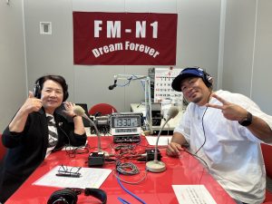 森忠裕介さん(THANX株式会社代表取締役)「幸せのステップ！ワン・ツー・スリー」