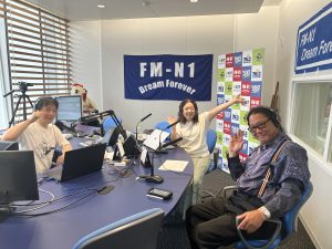 Nobuさん「Asterの音楽好きこの指とまれ」