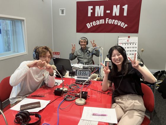 吉田佳輝さん（テクノシーン 代表）「ののいちde難関突破！」