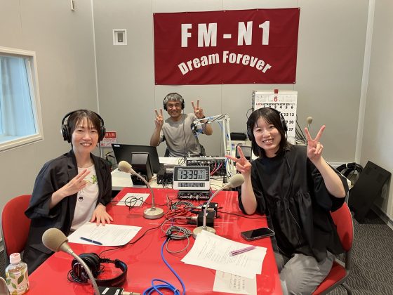 ひらむらかずみさん（日本語教師、芸人）「ののいちde難関突破！」