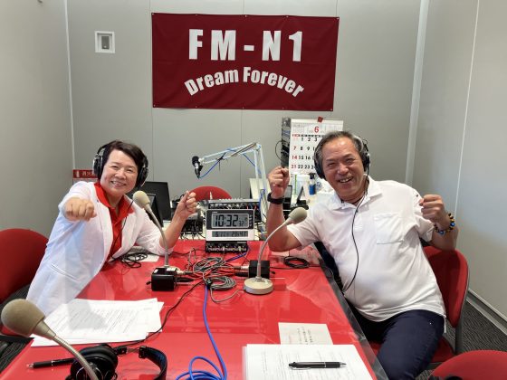 澤田幸宏さん(桂紀章株式会社 取締役社長)「幸せのステップ！ワン・ツー・スリー」