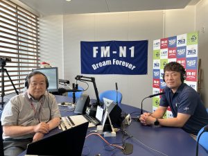 若松拓海さん(JFいしかわ)「自然が好き歌が好き」