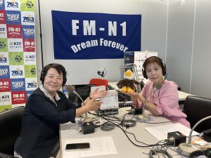 谷恭子さん(たに歯科クリニック)「幸せのステップ！ワン・ツー・スリー」