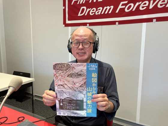 小阪大さん(鳥越一向一揆歴史館館長)「コトノハの種」