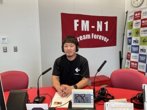若松拓海さん（石川県漁業協同組合）「よろしく！スタジオサミット」