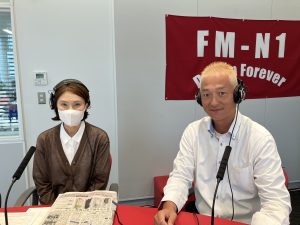 池田竜さん(石川県調理師会理事)「金原ゆかりの優雅な週末」