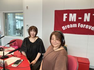 垣本優佳さん(看護師)「谷口悦子の暮らし上手に」