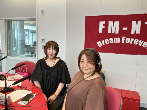 垣本優佳さん(看護師)「谷口悦子の暮らし上手に」