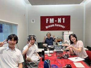 金野麗沙さん(金沢泉丘高等学校　3年生)「ののいちde難関突破」