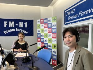 長谷川航洋さん(金沢工業大学大学院工学研究科　建築学専攻修士１年)「キャンパスアメニティ」