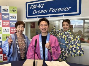 山田耕一郎さん（株式会社　さくら 野々市店店長）「ほわっとプラス」　
