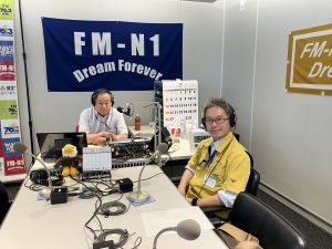 石川卓弥さん (ふれあい昆虫館  学芸員 )「自然が好き歌が好き」
