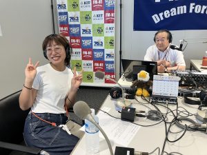 有延理良さん（青年海外協力隊 帰国隊員）「自然が好き歌が好き」