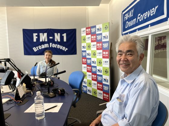 木村定雄さん(金沢工業大学　工学部　環境土木工学科　教授)「キャンパスアメニティ」
