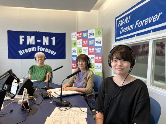 山崎智香子さん(石川中央保健福祉センター)「ポテトシスターズ」