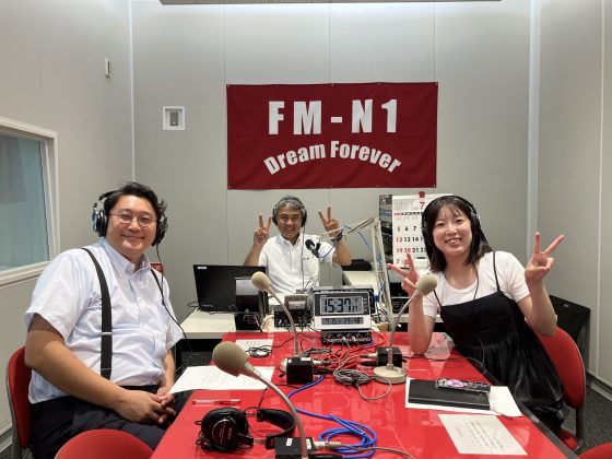 米澤晃さん(特定非営利活動法人いしかわ食わかちai代表理事)「ののいちde難関突破」