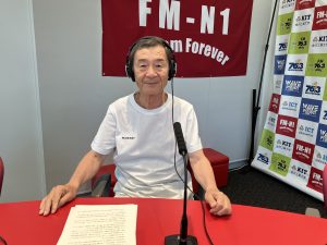 中村昭一さん（野々市じょんから節保存会 会長）「ホームタウン野々市」