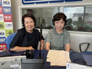 西江あきよさん（株式会社アミング　代表取締役社長 ）「幸せのステップ！ワン・ツー・スリー」