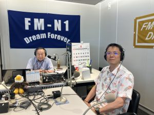 北村俊平さん(石川県立大学 生物資源環境学部 准教授)「自然が好き歌が好き」