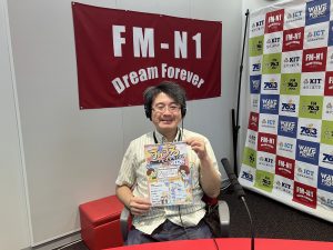 池田誠一さん(おしまるフェスティバル実行委員会) 「ホーウタウン野々市」