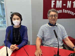 瀧本明弘さん(国際高等専門学校 名誉教授)「金原ゆかりの優雅な週末」