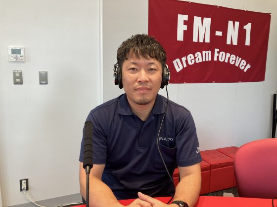 若松拓海さん（石川県漁業協同組合）「よろしく！スタジオサミット」