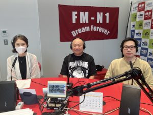 田鶴利雄さん、田鶴浩康さん(田鶴酒店)「金原ゆかりの優雅な週末」