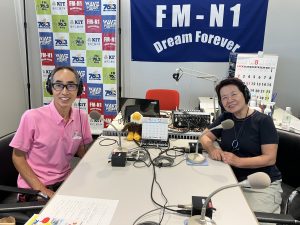 谷川典生さん（ザ・そうじ職人　代表）「幸せのステップ！ワン・ツー・スリー」