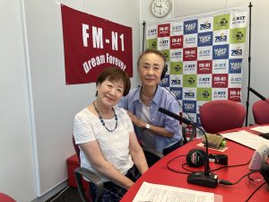 小野美枝子さん(一般財団法人浅野太鼓文化研究所) 「永瀬喜子の今日も元気で」