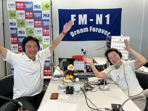 松林賢司さん(松林研究室株式会社)「代表幸せのステップ！ワン・ツー・スリー」