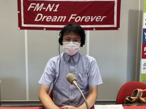 水毛生 貴之さん(学びの杜ののいちカレード 野々市市立図書館職員)「コトノハの種」